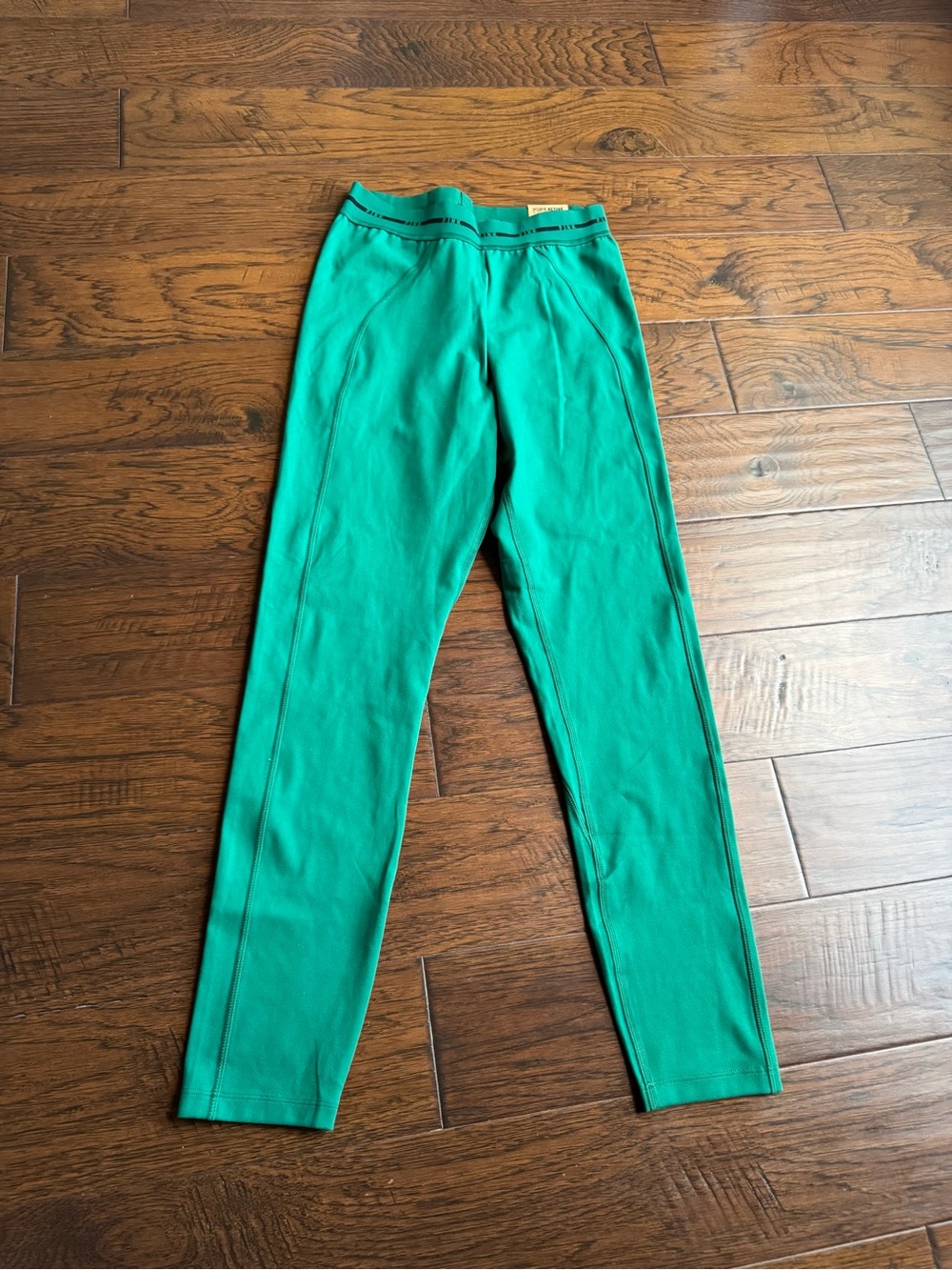 PINK Active Green Women's Leggings
